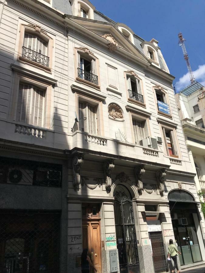 布宜诺斯艾利斯Departamento Peron Obelisco公寓 外观 照片